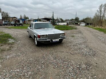 мерседес cls 63: Продаю верного коня Мерседес S-класс W-116 1977 г.в, автомат, с