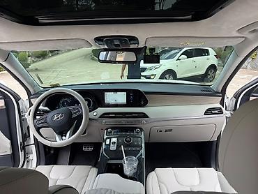 byd leopard 5: Hyundai Palisade: 2021 г., 2.2 л, Автомат, Дизель, Кроссовер — 8