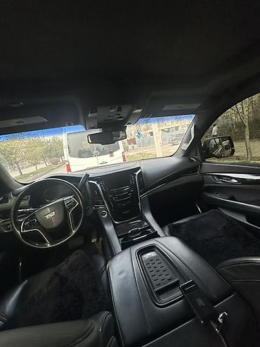 Cadillac: Cadillac Escalade: 2016 г., Внедорожник — 7