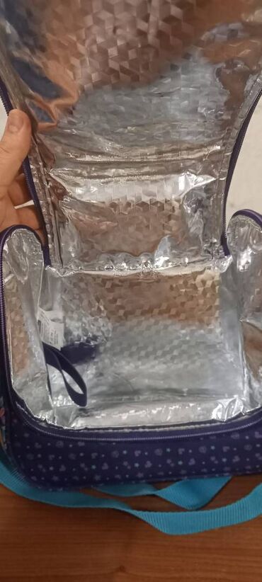 Məktəb çantaları: Təkərli məktəbli çantası+termo-çanta "Gabol" Brend: Gabol İstehsalçı — 5