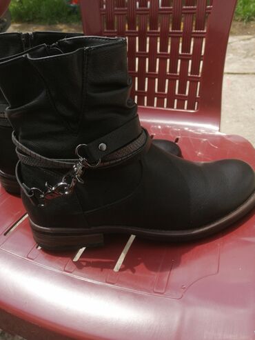 gepard obuća novi sad katalog: Ankle boots, 39