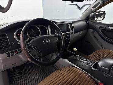 Toyota: Toyota 4Runner: 2005 г., 4 л, Автомат, Бензин, Внедорожник — 7