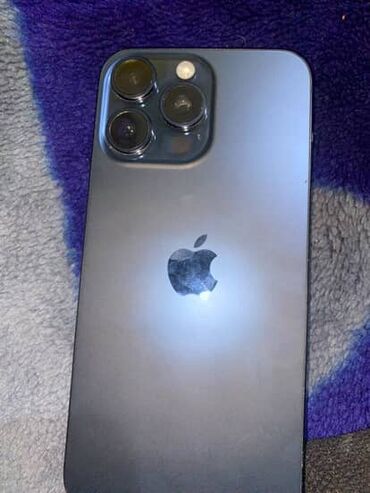 чехлы на айфон 15 про макс: IPhone 15 Pro Max, 256 ГБ, Blue Titanium, 89 %