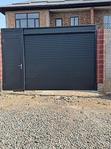Другие строительные материалы: Ворота секционные Ворота Роллы Установка и доставка бесплатно — 3