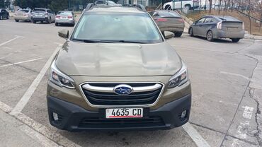 купить трактор юмз новый: Subaru Outback: 2021 г., 2.5 л, Вариатор, Бензин, Кроссовер