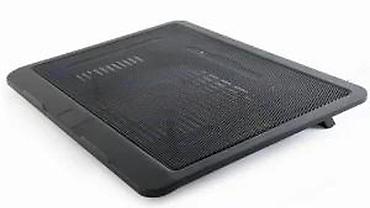 Druga oprema za računare i laptopove: Gembird Notebook Cooling Stand – podloga za hlađenje laptopa - Veliki — 9