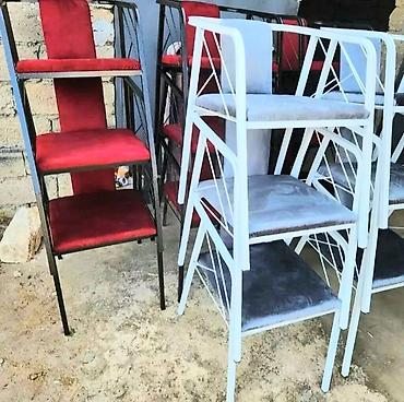 Ofis oturacaqları: YENİ̇ OFİS stulları SATILIR. Tədris mərkəzlərində, restoranlarda — 13