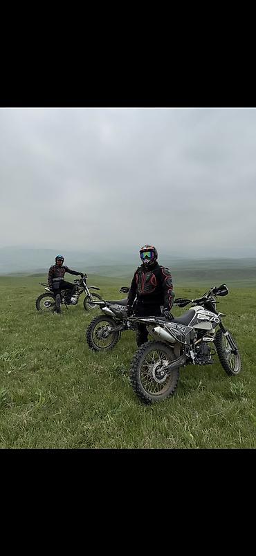 Аренда Эндуро
5000 целый день
Беловодское Сокулук Кара Балта — 1