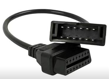 раздатка на газ 66: Переходник GM 12 pin на obd2 16 pin. Новый. Телефон О 7 О 7 66 88 09