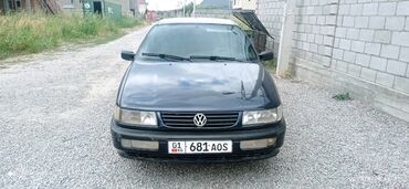 грузовое авто в рассрочку в бишкеке: Volkswagen Passat: 1996 г., 1.8 л, Механика, Бензин, Седан