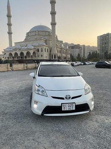 abs: Toyota Prius: 2015 г., 1.8 л, Вариатор, Гибрид, Лифтбек — 1