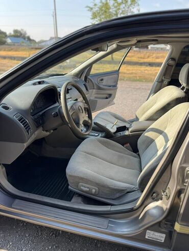 Nissan: Nissan Maxima: 2000 г., 3 л, Автомат, Бензин, Седан — 7