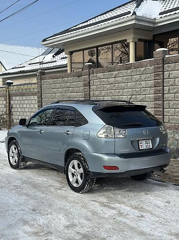 Lexus: Lexus RX: 2004 г., 3.3 л, Автомат, Бензин, Кроссовер — 2
