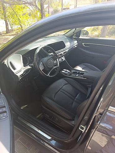 sonata 2011: Hyundai Sonata: 2021 г., 2 л, Автомат, Газ, Седан — 9