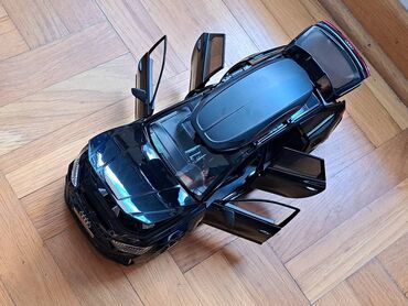 Figurice i makete: Audi RS6 AVANT C8/5G 1:18 - NOV NOVO! Model AUDI RS6 Avant — 9
