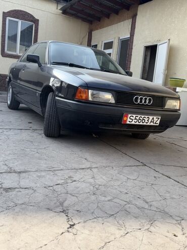 Audi: Audi 80: 1994 г., Механика, Бензин, Седан — 2