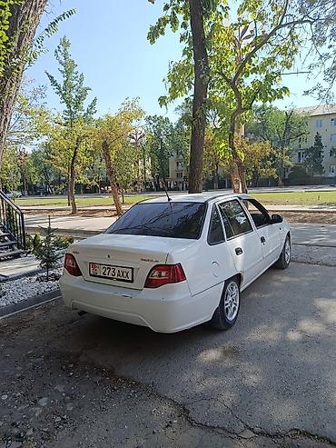 daewoo 2: Daewoo Nexia: 2012 г., Механика, Седан — 6
