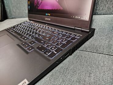 Ноутбуки: Ноутбук, Lenovo, 16 ГБ ОЗУ, AMD Ryzen 7, 15.6 ", Б/у, Игровой, память NVMe SSD at lalafo.kg — 4 Ноутбуки: Ноутбук, Lenovo, 16 ГБ ОЗУ, AMD Ryzen 7, 15.6 ", Б/у, Игровой, память NVMe SSD — 4