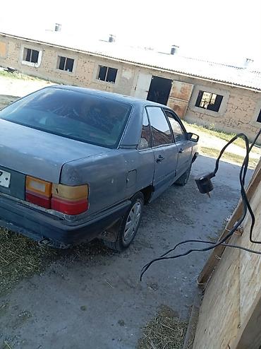 машина мерс с: Audi 100: 1993 г., Механика, Седан — 3