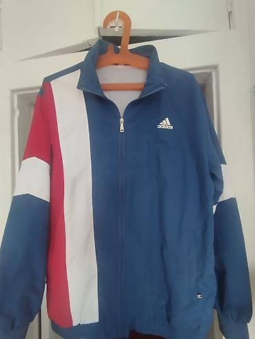 adidas куртки: Ветровка, Осень-весна, XL — 1