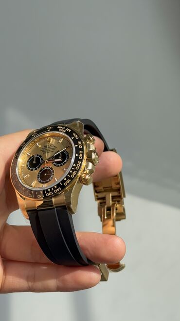 Другие наручные часы: Rolex Daytona. Часы идентичны с оригиналом клон. • Швейцарский — 2