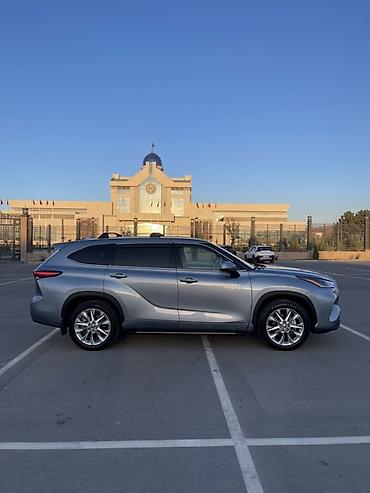 chrysler pacifica: Toyota Highlander: 2020 г., 2.5 л, Автомат, Гибрид, Кроссовер — 6