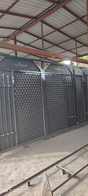 Сварка: Сварка | Навесы, Тапчаны, Заборы, оградки — 9