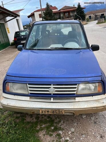 Suzuki Vitara: 1.6 l. | 1998 έ. | 290000 km. SUV/4x4