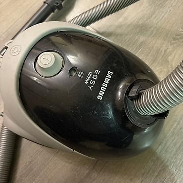 пилисом: Пылесос Samsung EQSY, 1800 W Продаю пылесос Samsung в рабочем — 2