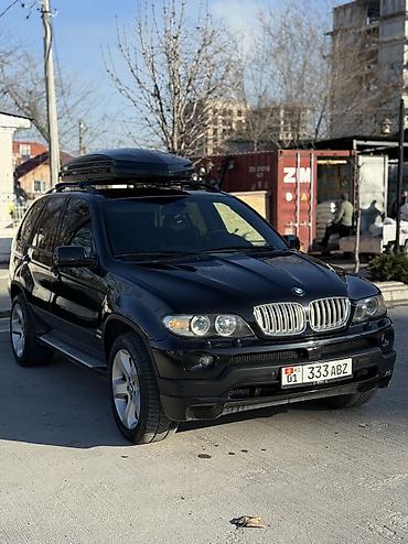 BMW: BMW X5: 2005 г., 3 л, Дизель at lalafo.kg — 4 BMW: BMW X5: 2005 г., 3 л, Дизель — 4