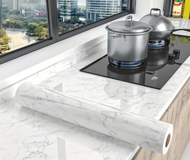 Mərmər effektli PVC panellər: Mermer Effecti Veren PVC Divar Yapisqanlari. Arxasi Ozu Yapisqandi -da lalafo.az — 18 Mərmər effektli PVC panellər: Mermer Effecti Veren PVC Divar Yapisqanlari. Arxasi Ozu Yapisqandi — 18