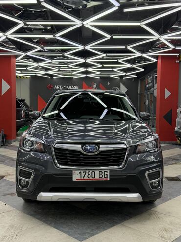 электро мобил авто: Subaru Forester: 2020 г., 2.5 л, Автомат, Бензин, Внедорожник