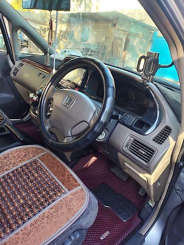 гузку: Honda Odyssey: 2000 г., 2.3 л, Автомат, Бензин, Универсал — 10