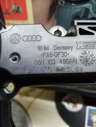 Ehtiyat hissələri: Məhsul: VW/Audi PCV klapan qapağı (krank karteri havalandırma modulu) — 1