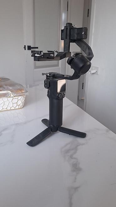 Другие аксессуары для фото/видео: Стабилизатор для камеры DJI RS 3 Mini - Компактный трёхосевой ручной — 10