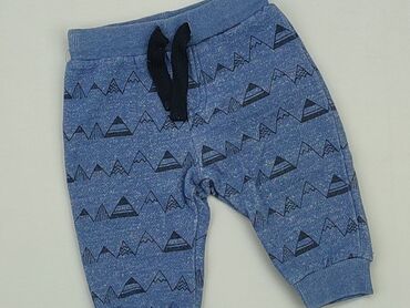 kurtki chłopięce adidas: Sweatpants, F&F, 3-6 months, condition - Very good