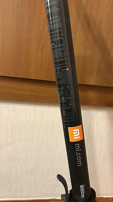 Электротранспорт: Xiaomi Mi Electric Scooter (qara rəng) Vəziyyəti əladır, 3 modu var — 5