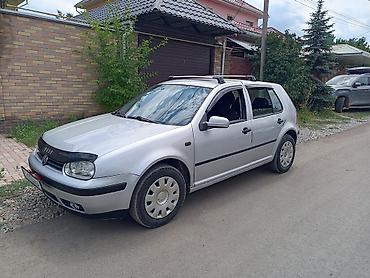 volk racing: Volkswagen Golf: 2000 г., 2 л, Механика, Бензин, Хэтчбэк — 2