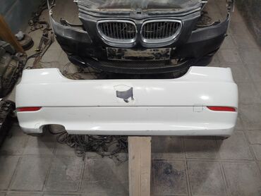 vaz 2107 radiator barmaqlığı: Arxa, BMW 2008, 2008 il, Orijinal, Almaniya, İşlənmiş