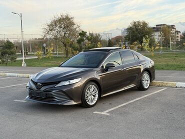 бу наборы ключей: Toyota Camry: 2019 г., 2.5 л, Автомат, Бензин, Седан