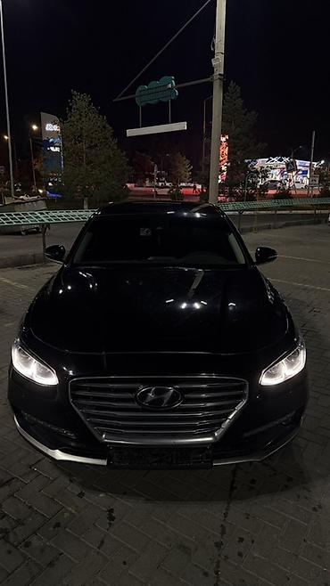 9: Hyundai Grandeur: 2019 г., 2.4 л, Автомат, Гибрид, Седан — 1
