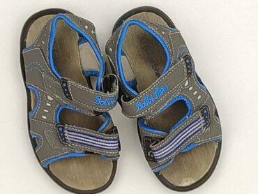 kapcie pazury: Sandals 25, Used