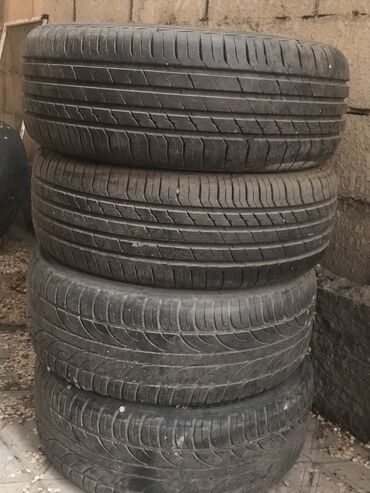 сколько стоят зимние шины на машину: Продажа б/у шин в Бишкеке (R16) Продаю комплект из 4-х шин, размер