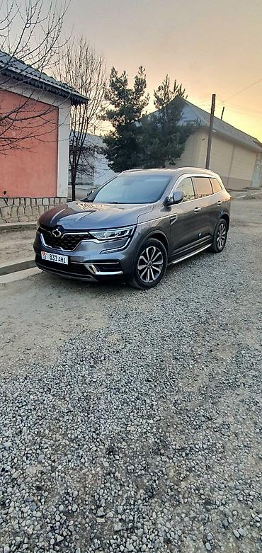 Renault: Renault QM6: 2021 г., 2 л, Автомат, Бензин, Кроссовер — 1