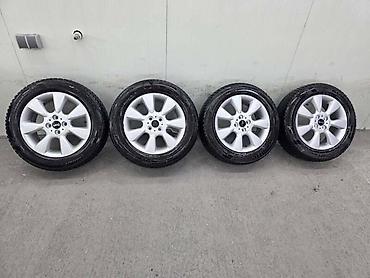 pedale: ALUMINIJUMSKE FELNE MINI COOPER 16 4 X 100 | Mini Cooper Alu felne — 1