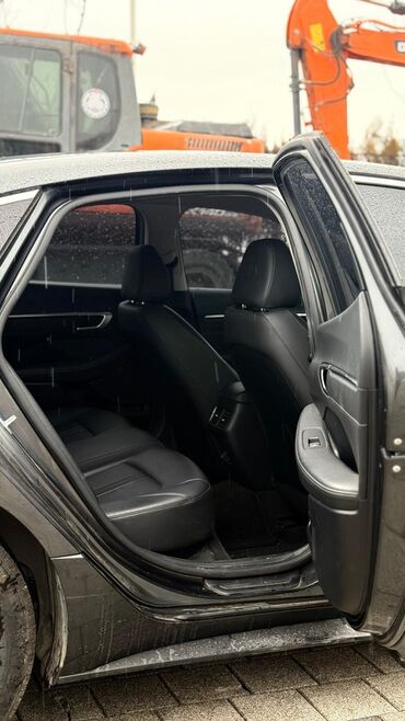 Hyundai: Hyundai Sonata: 2022 г., Газ, Седан — 9