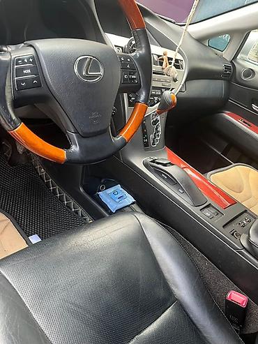 450h: Lexus RX: 2011 г., Автомат, Гибрид, Кроссовер — 5