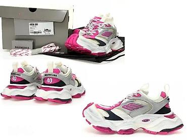 Patike: BALENCIAGA MONDAY, CARGO, 3XL MODELI, MEGA HIT | Najnovije! ! ! Hit — 7