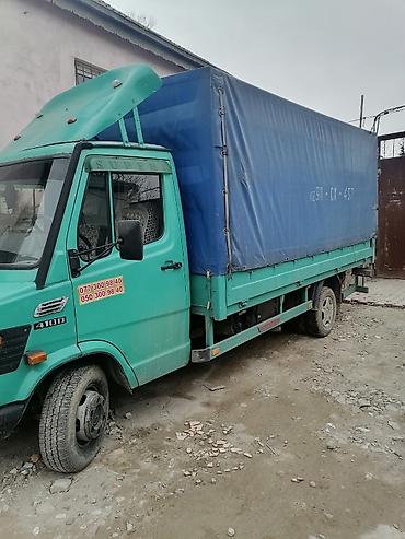 Автоуслуги: Günlük, aylıq bütün növ yüklərin şəhərdaxili, rayonlara çatdırılması — 3
