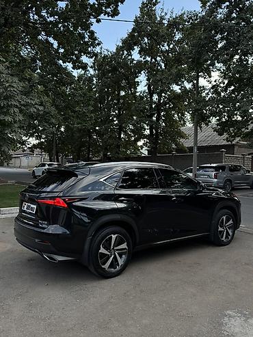 lexus: Lexus NX: 2019 г., 2 л, Вариатор, Бензин, Кроссовер — 4